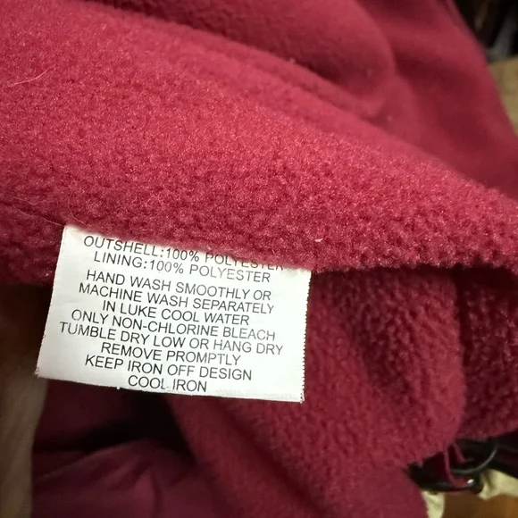 Boston College Eagles Jacket - Colosseum Athletics Windbreaker - Men’s Small - Picture 10 of 10